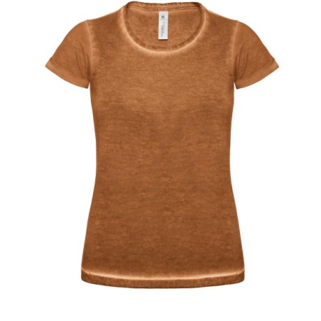 Camiseta DMN Plug in mujer
