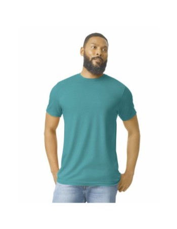 Camiseta softstyle CVC hombre 2