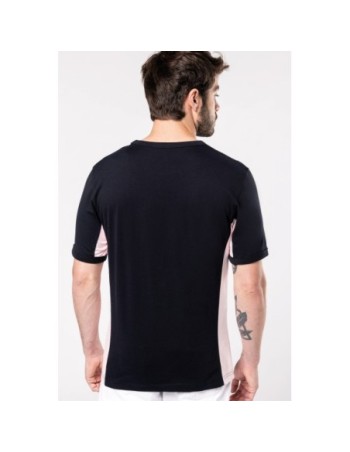 Tiger - camiseta bicolor manga corta 2