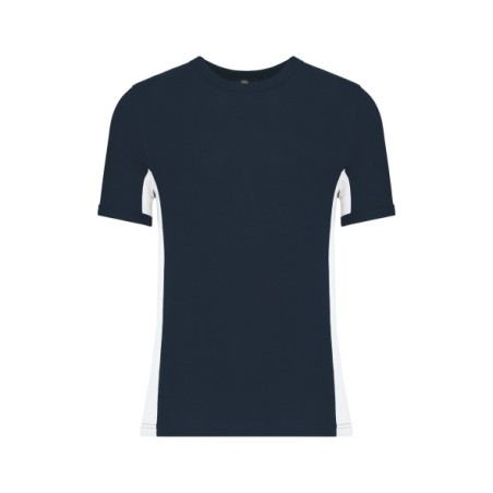 Tiger - camiseta bicolor manga corta