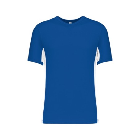 Tiger - camiseta bicolor manga corta