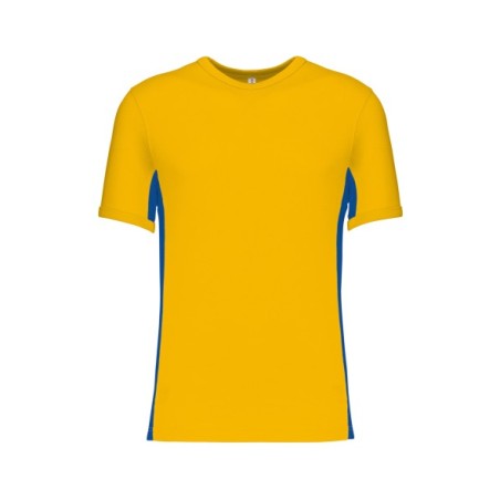 Tiger - camiseta bicolor manga corta