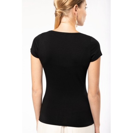 Camiseta manga corta mujer
