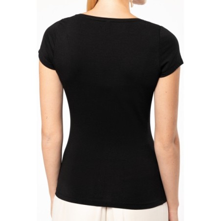 Camiseta manga corta mujer