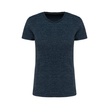 Camiseta vintage manga corta mujer
