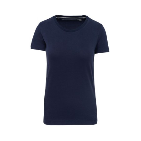 Camiseta vintage manga corta mujer