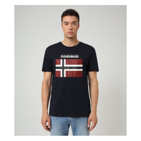 Camiseta Sellyn SS