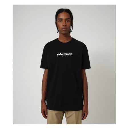 Camiseta de manga corta S-Box