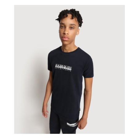 Camiseta de manga corta S-Box
