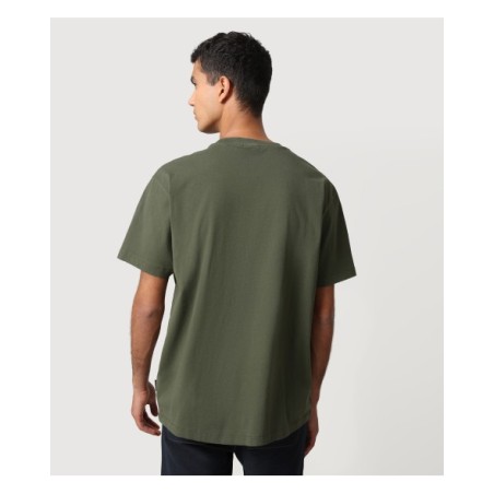Camiseta de manga corta S-Box