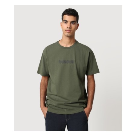 Camiseta de manga corta S-Box