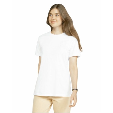 Camiseta softstyle CVC mujer