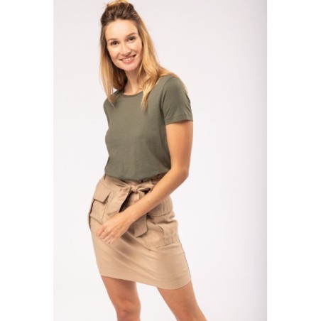 Camiseta modal mujer