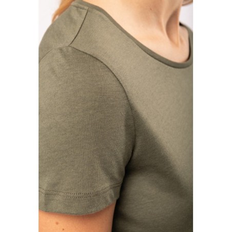 Camiseta modal mujer