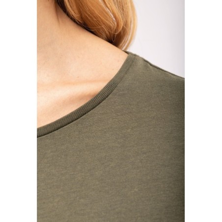 Camiseta modal mujer