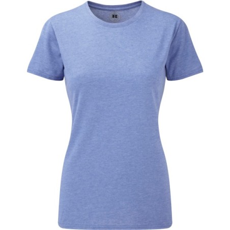 Camiseta HD cuello redondo mujer