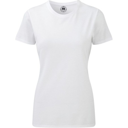 Camiseta HD cuello redondo mujer
