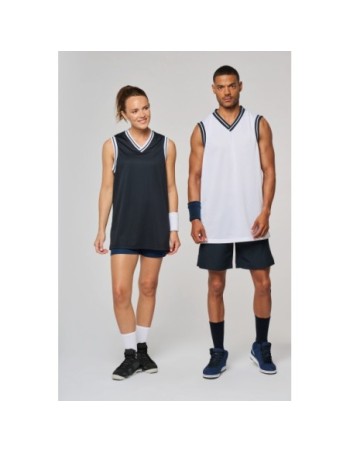 Camiseta tirantes University Unisex