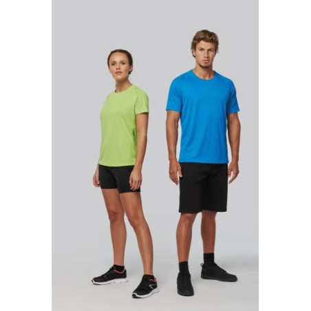 Camiseta deporte material reciclado mujer