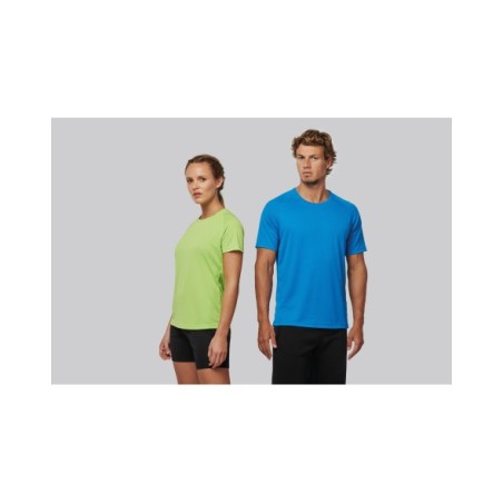 Camiseta deporte material reciclado mujer