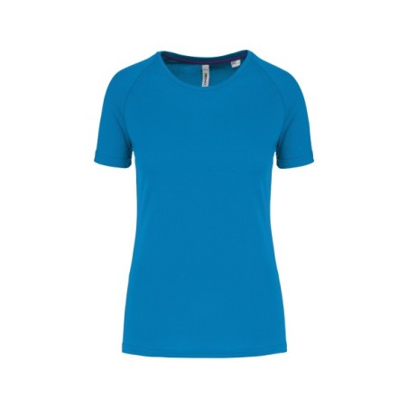 Camiseta deporte material reciclado mujer