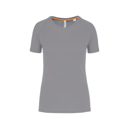 Camiseta deporte material reciclado mujer