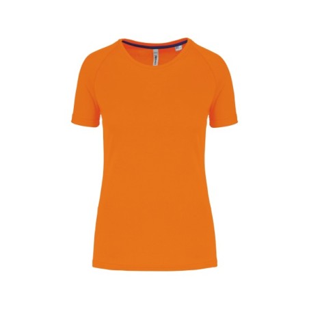 Camiseta deporte material reciclado mujer