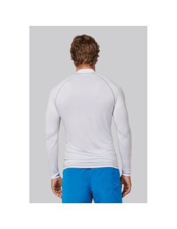 Camiseta surf con protección UV manga larga hombre 2
