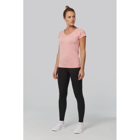 Camiseta deporte eccoresponsable mujer