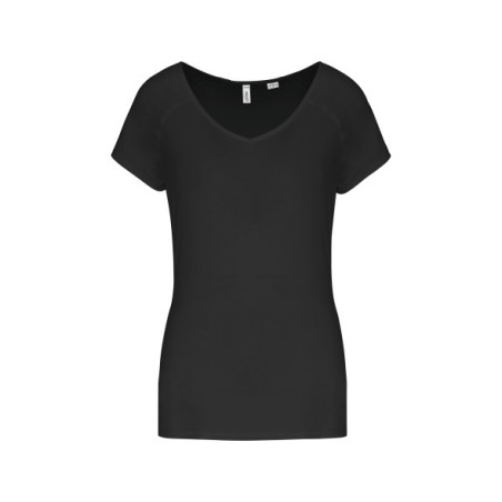 Camiseta deporte eccoresponsable mujer