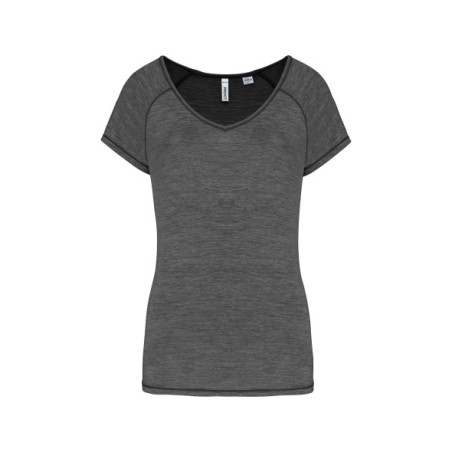 Camiseta deporte eccoresponsable mujer