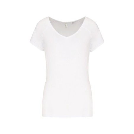 Camiseta deporte eccoresponsable mujer