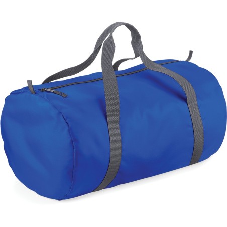 Packaway barrel bag