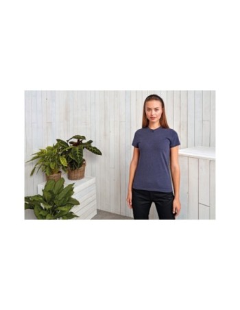 Camiseta ecorresponsable \"Comis\" - cuello con botones...