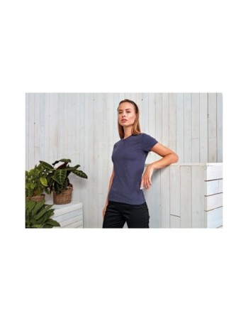 Camiseta ecorresponsable \"Comis\" - cuello con botones... 2