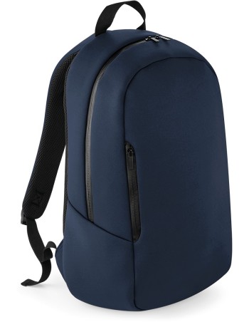 Scuba fabric backpack 2