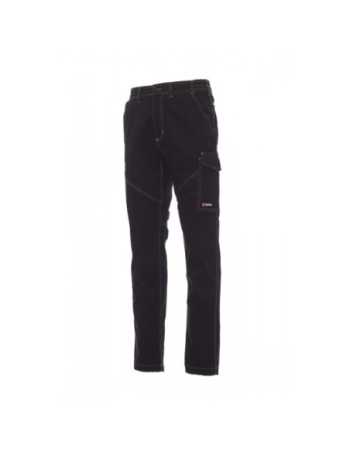 PANTALÓN DE TRABAJO MULTIBOLSILLOS TEJIDO ELÁSTICO