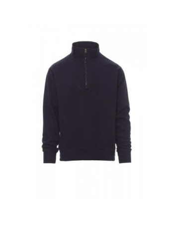 SUDADERA MEDIA CREMALLERA REFORZADA