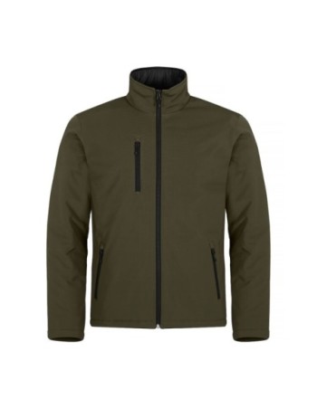 CHAQUETA SOFTSHELL ACOLCHADA 2