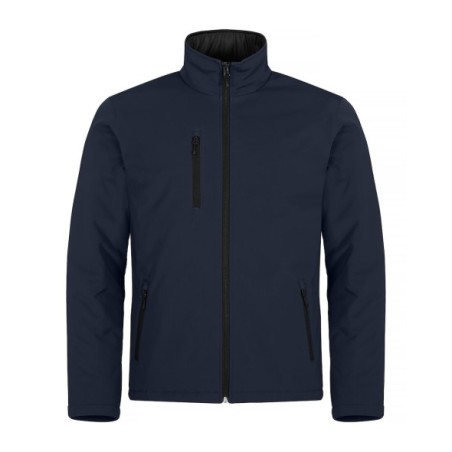 CHAQUETA SOFTSHELL ACOLCHADA