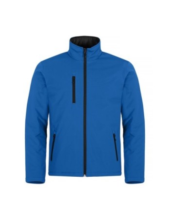 CHAQUETA SOFTSHELL ACOLCHADA