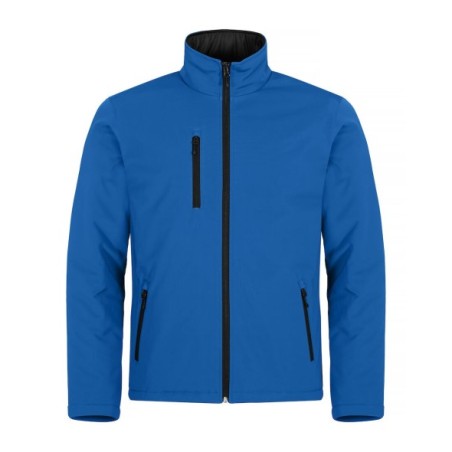 CHAQUETA SOFTSHELL ACOLCHADA