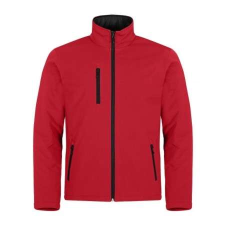 CHAQUETA SOFTSHELL ACOLCHADA