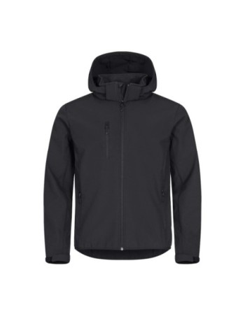 CHAQUETA SOFTSHELL CON CAPUCHA 2