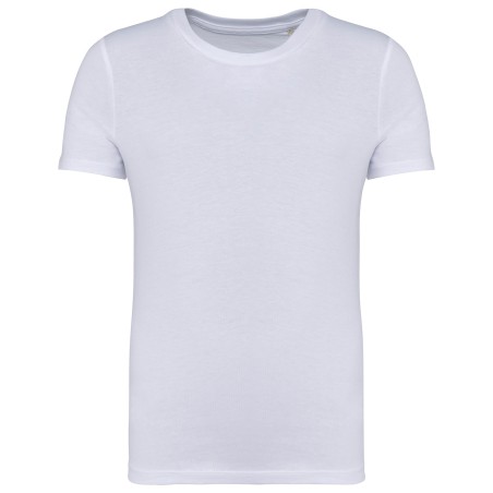 Camiseta ecorresponsable infantil