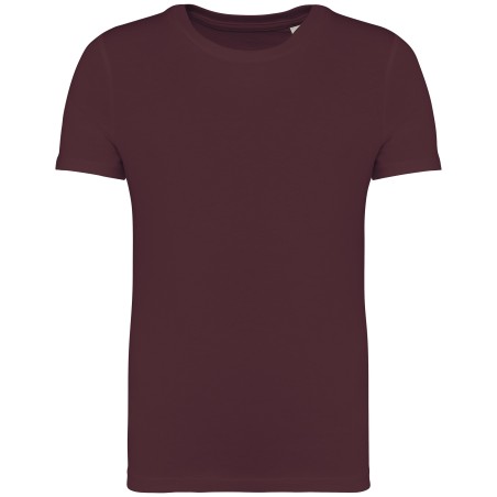 Camiseta ecorresponsable infantil