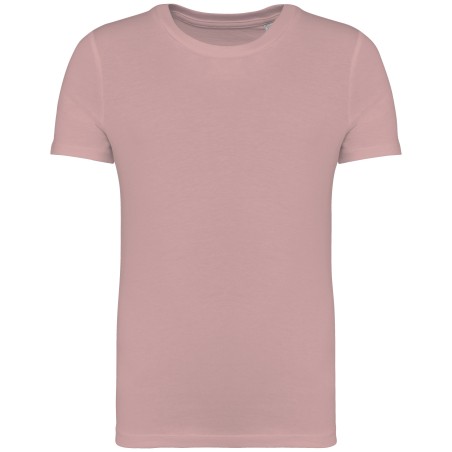 Camiseta ecorresponsable infantil