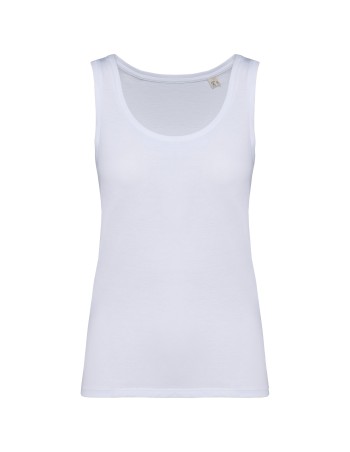 Eco-friendly ladies’ tank top 2