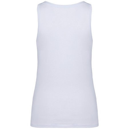 Camiseta de tirantes ecorresponsable mujer