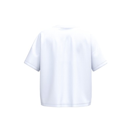 Camiseta ecorresponsable oversize mujer